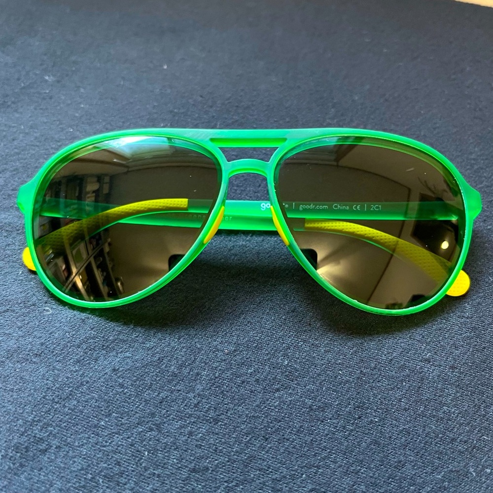 Goodr | Aviator Sunglasses